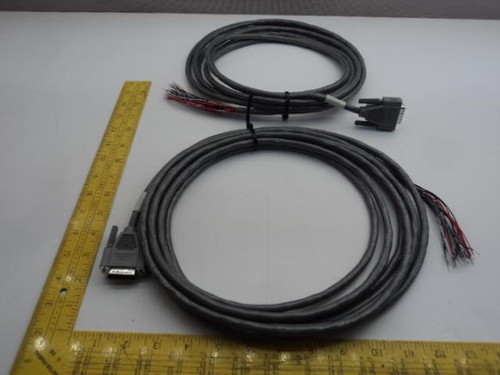 ADEPT TECH 10330-01080 B CABLE I/O INPUT T17075
