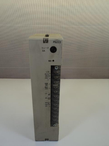 OMRON C500-PS222 I/O POWER UNIT T15328