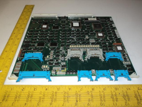 JUKI E8602721OAO AC SERVO CONTROL BOARD T18408