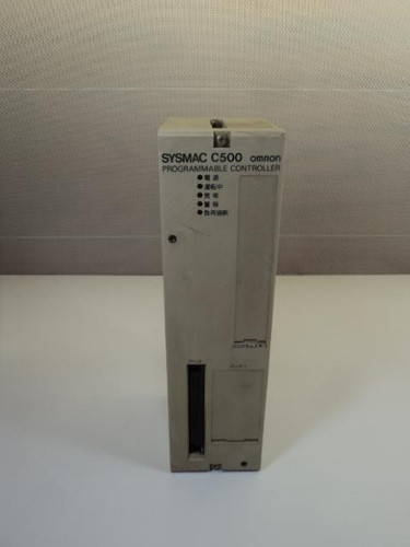 OMRON C500-CPU11-V1 CPU UNIT T15329