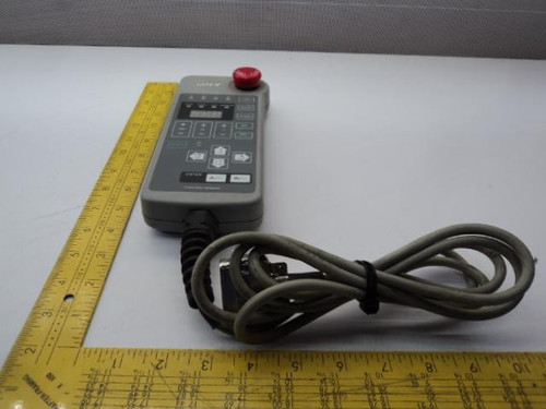 SONY   TEACHING PENDANT MOTION JOG T18321