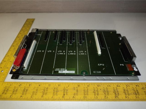 OMRON C500-BC051 3G2E5-BC051 CPU BASE UNIT MODULE T18398