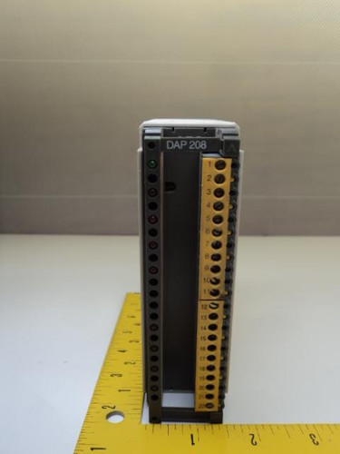 MODICON DAP 208/AS-BDAP-208 OUTPUT RELAY T15393