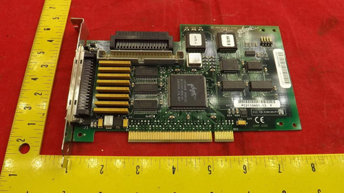 Q LOGIC PC2110401-13 CIRCUIT BOARD T21150