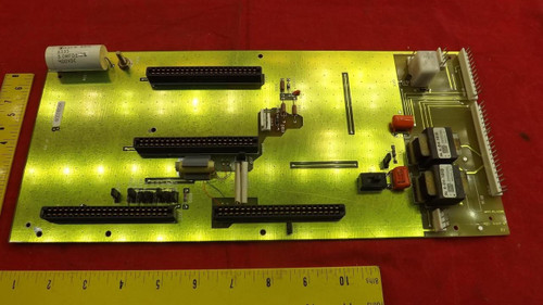 EXIDE 101 072 662 CIRCUIT BOARD T21167