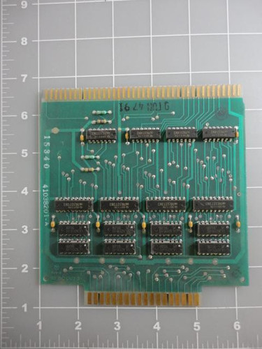 UNIVERSAL ENTERPRISES 41038101 CIRCUIT BOARD T21388