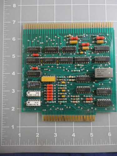 UNIVERSAL ENTERPRISES 41071901 CIRCUIT BOARD T21385