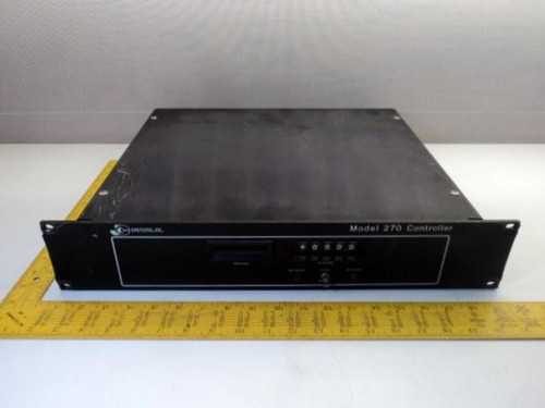 JC SYSTEMS  270 CONTROLLER T16229