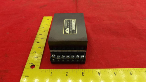 POLYTRON DEVICES P53-12T 290 REGULATED POWER SUPPLY T21318