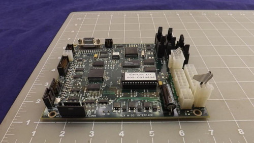 NCR CAD1357 445-0694529 BOARD T21639