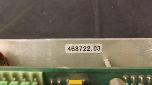 ROBICON ID SERIES CONTROL INTERFACE T22534