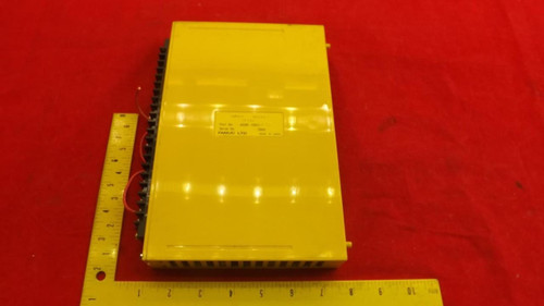FANUC GMF IA16E A03B-0801-C129 ROBOT CONTROL MODULE T21063
