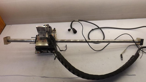 RENISHAW RGH22 D30F00 ON LINEAR DRIVE RAIL T22438