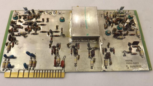 CUSHMAN 0571A / 7001-0423 BOARD T22762