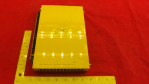 FANUC GMF A03B-0801-C445 OA16D ROBOT CONTROL MODULE T21065