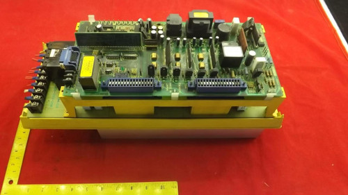 FANUC GMF A06B-6058-H006 SERVO AMPLIFIER T21066