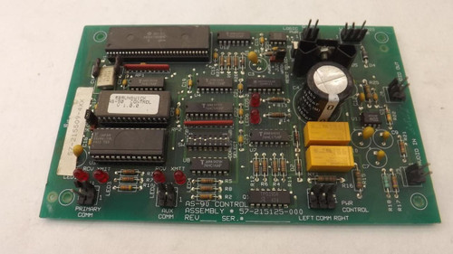 BRUNSWICK AS-90 CONTROL / 57-215125-000 BOARD T22777