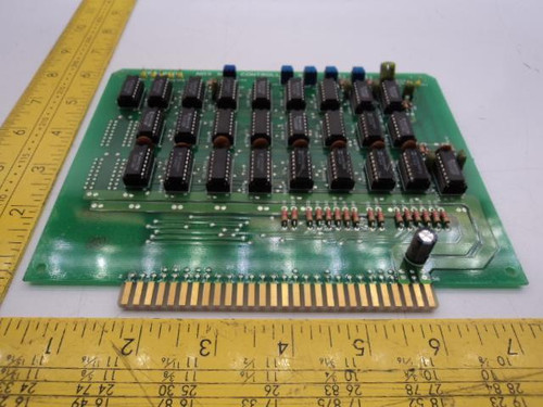 TWA-6000 MAIN CONTROLLER BOARD T18365