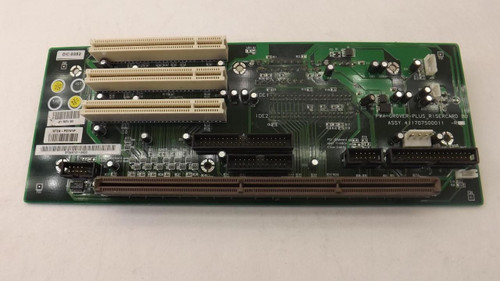 SUN J PWA-GROVER-PLUS RISERCARD ASSEMBLY 411707500011 / 3704873110600 T22723