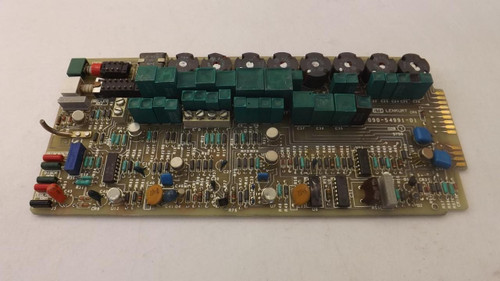 LENKURT 090-54991-01 CIRCUIT BOARD T22727