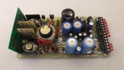 LENKURT 2501-0110 CIRCUIT BOARD T22728