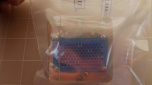 ITT M81659/65A2-0041-LC 7910001394 CONNECTOR T23964