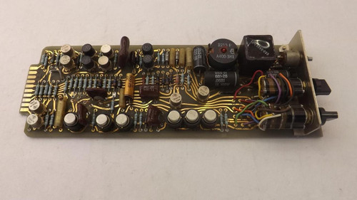 LENKURT 44752-01 CIRCUIT BOARD T22730