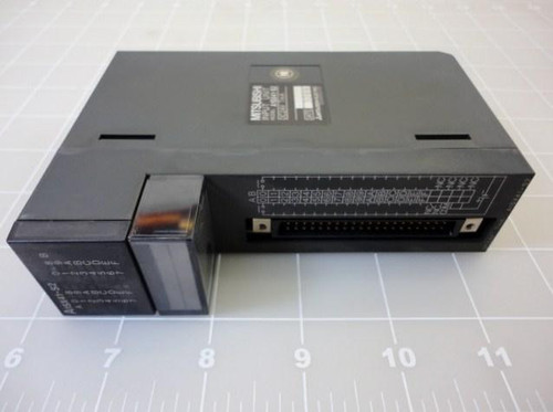 MITSUBISHI A1SX41-S2 INPUT MODULE SINC 32POINT 24VDC 7MA T15263