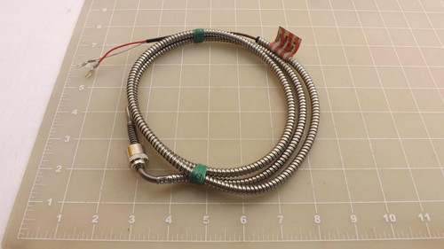 TEMPCO TCR-00002 TYPE J-G THERMOCOUPLES T22943