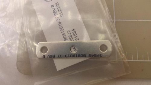 3AB48 B0819019-3T B MFR 65823 N02121584 BUSBAR T24046