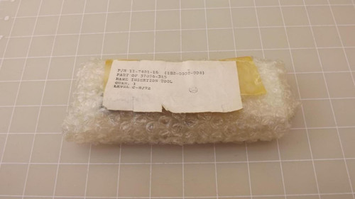 AMPHENOL 11-7401-16 INSERTION AND REMOVAL TOOL T24902