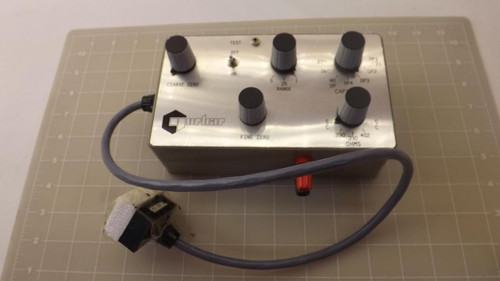 NORBAR 60077 TEST STATION CONTROLLER T24613