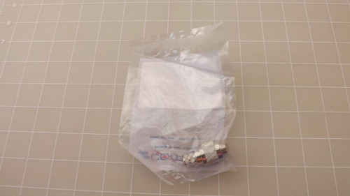 L-COM ANM-1406 CRIMP CONNECTOR RF/COAXIAL N PLUG STRAIGHT CRIMP T24878