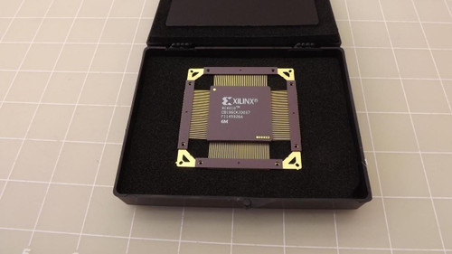 XILINIX XC4010 IC LOGIC CL ARRAY T24932