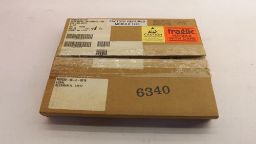 6605LWS011261 CCA 1553 INTFC T25001