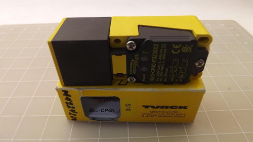 TURCK NI20-CP40-FDZ30X2 PROXIMITY SENSOR T24231