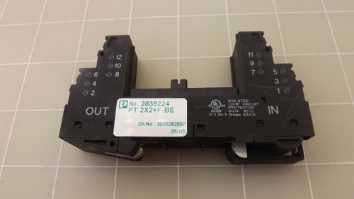 PHOENIX 2839224 SURGE SUPPRESSORS T24684