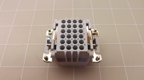 WALTHER 750 224 CONNECTOR T24693