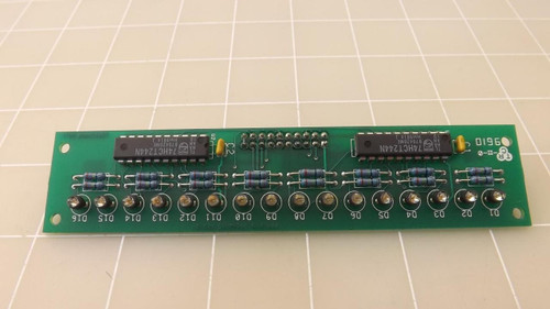 PPT VISION 341-0085 BOARD T24511