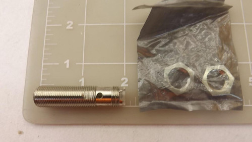 OMRON E2A-M12KS04-M1-C1 PROXIMITY SENSOR T23231