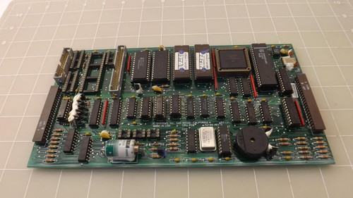 JC SYSTEMS A2196 CPU PCB T24516