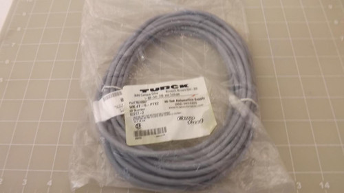 TURCK WK4T-6-P7X2 CONNECTOR T24146