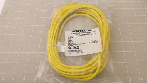 TURCK KB 3T-6 CONNECTOR T24152