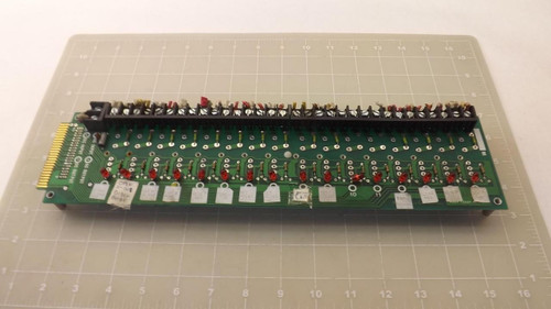 CRYDOM CONTROLS 13327 REV J MOUNTING BOARD RELAY T26230