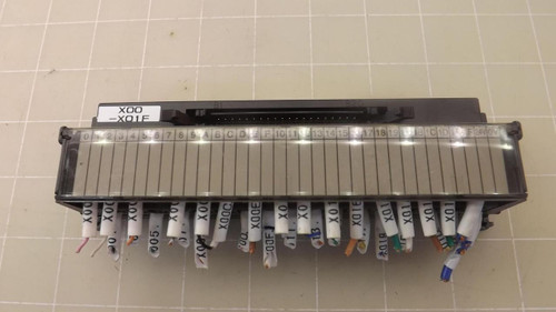 MITSUBISHI FA-TB32XY POINT CONNECTOR TERMINAL CONVERSION UNIT T26208