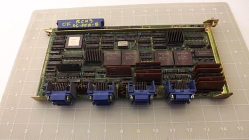 FANUC LTD. A16B-1211-0060/11C AXIS BOARD T25363