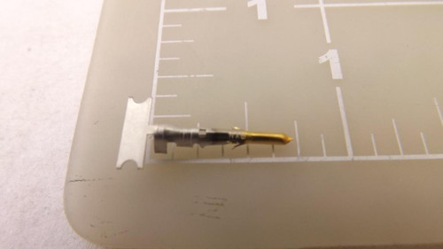 ARTEX 151-6627 MALE CONTACT 22 PIN CONNECTOR T24120