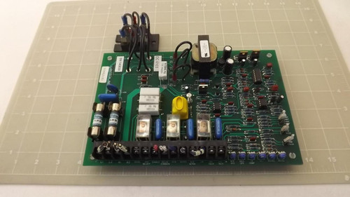 LANTECH 55002101 CONTROLLER BOARD T26259