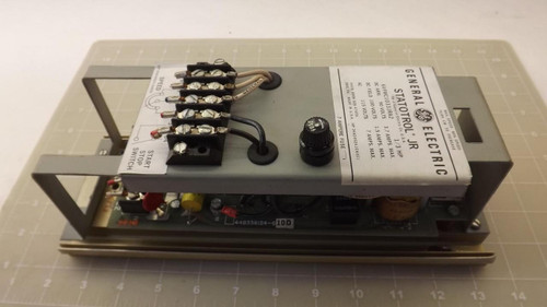 GE GENERAL ELECTRIC 6VFWC1033JRA2 STATOTROL JR T26275