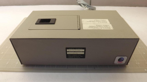 PPT VISION 661-0114 STROBE LIGHT CONTROL T24493